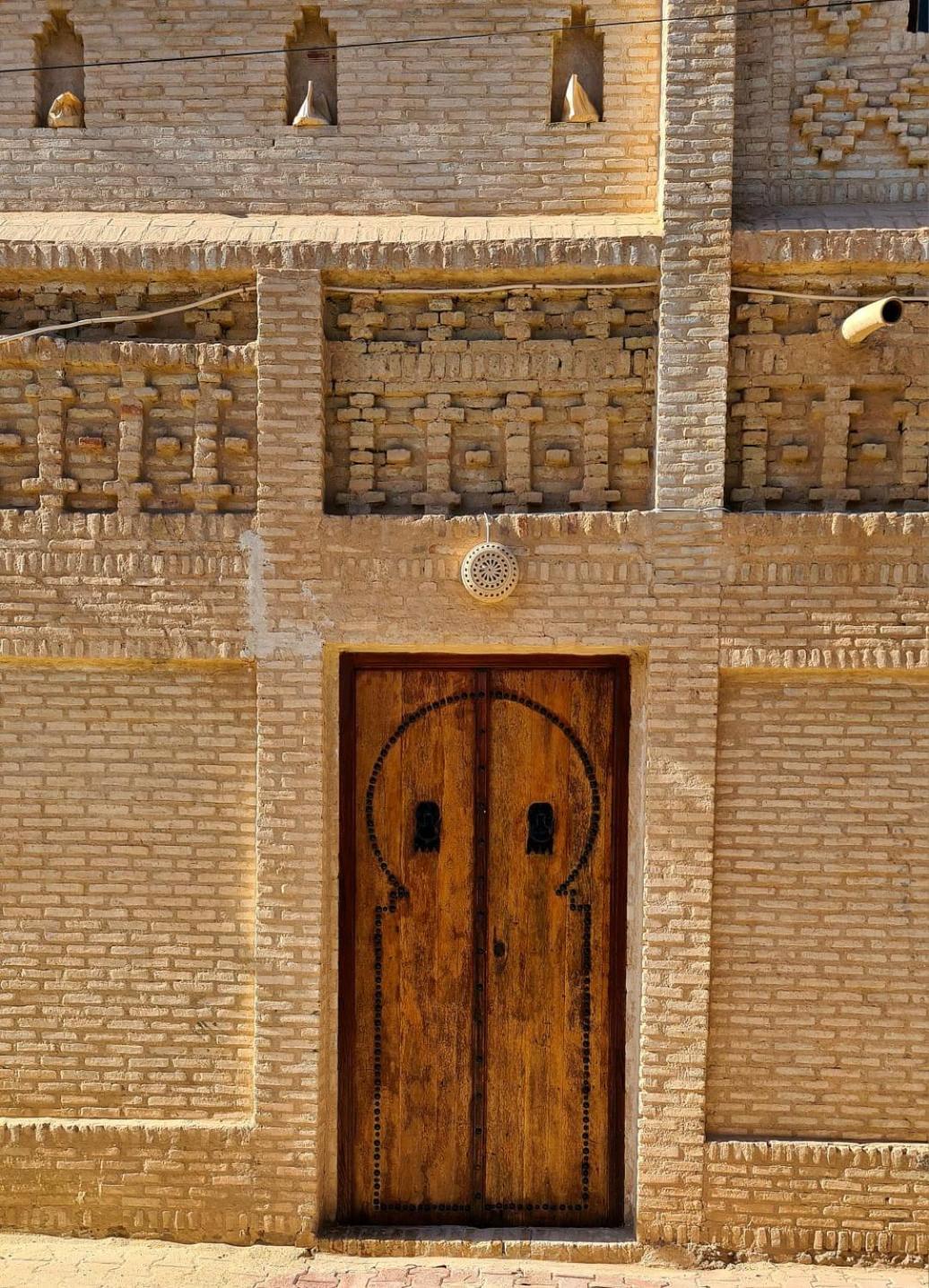 Maison De Vacances "Dar Khalifa" Tauzar Zewnętrze zdjęcie