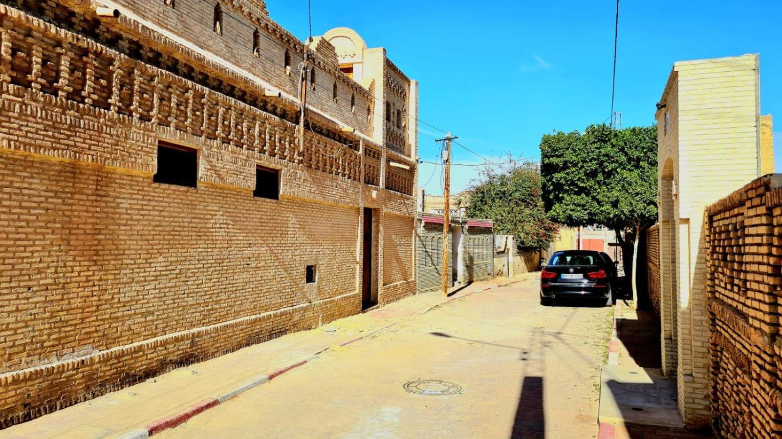 Maison De Vacances "Dar Khalifa" Tauzar Zewnętrze zdjęcie