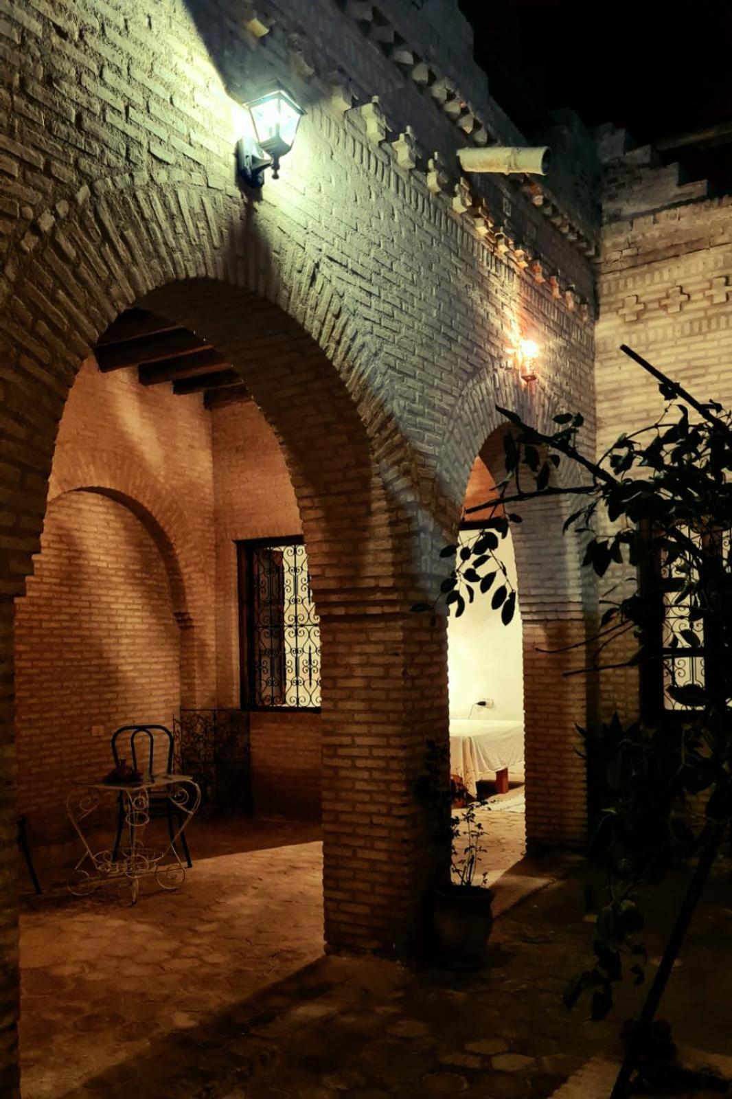 Maison De Vacances "Dar Khalifa" Tauzar Zewnętrze zdjęcie