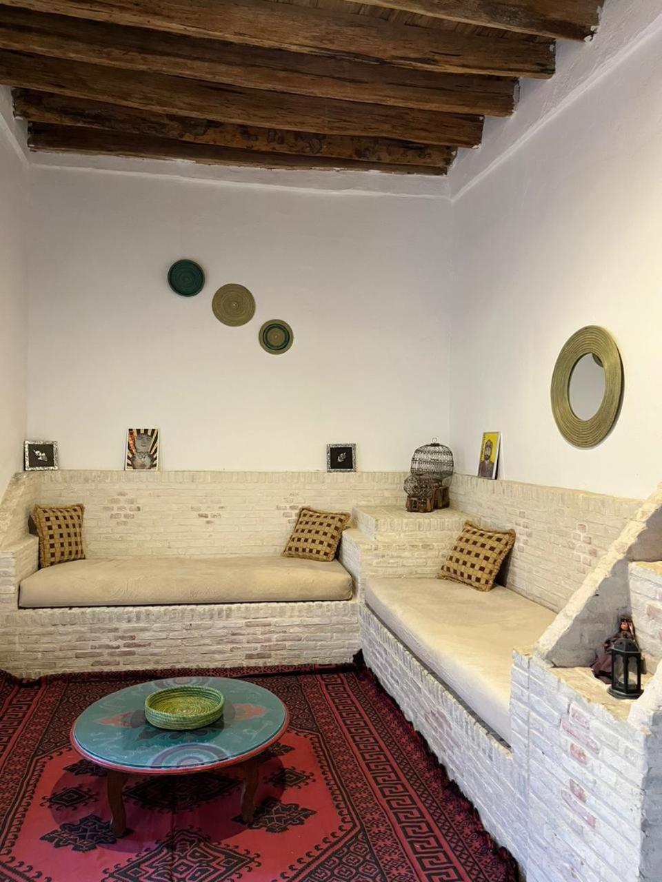 Maison De Vacances "Dar Khalifa" Tauzar Zewnętrze zdjęcie