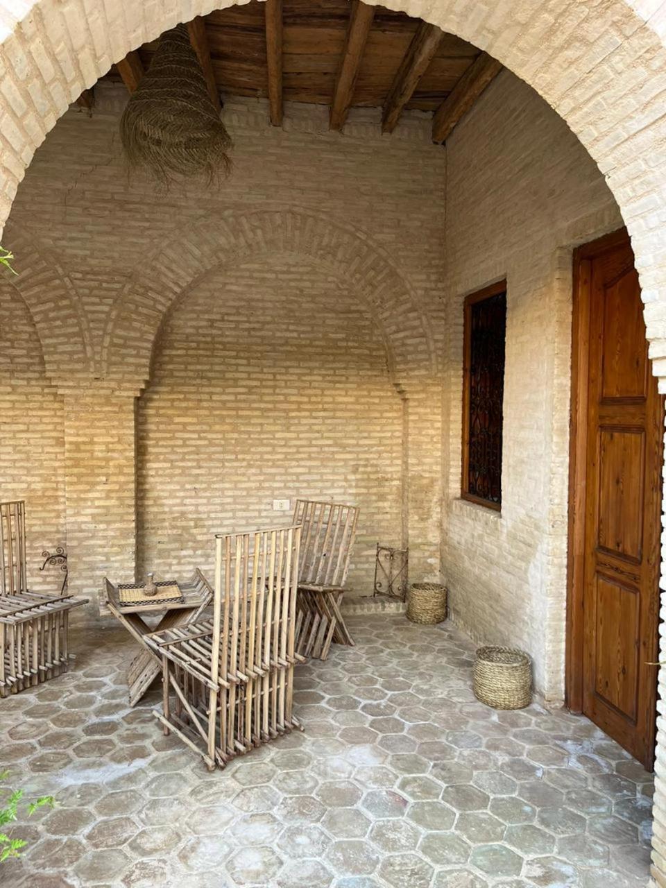 Maison De Vacances "Dar Khalifa" Tauzar Zewnętrze zdjęcie